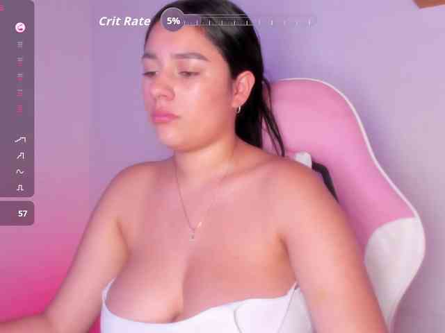 AlexaaDulce webcam