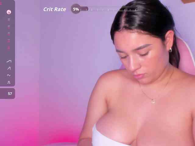 AlexaaDulce webcam