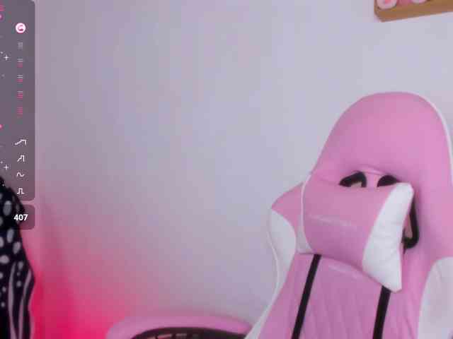 AlexaaDulce webcam