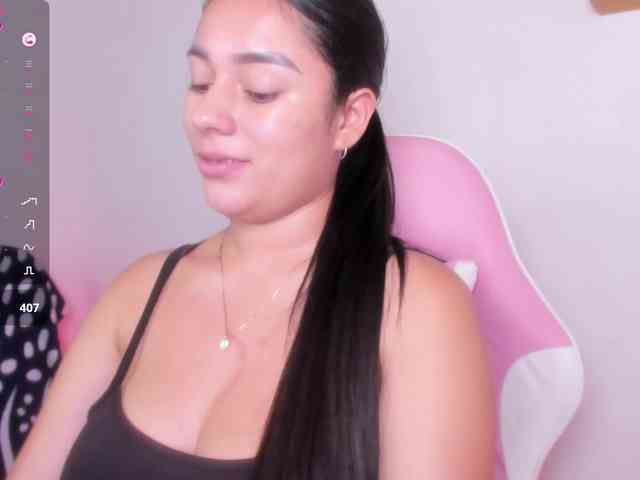 AlexaaDulce webcam