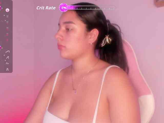 AlexaaDulce webcam