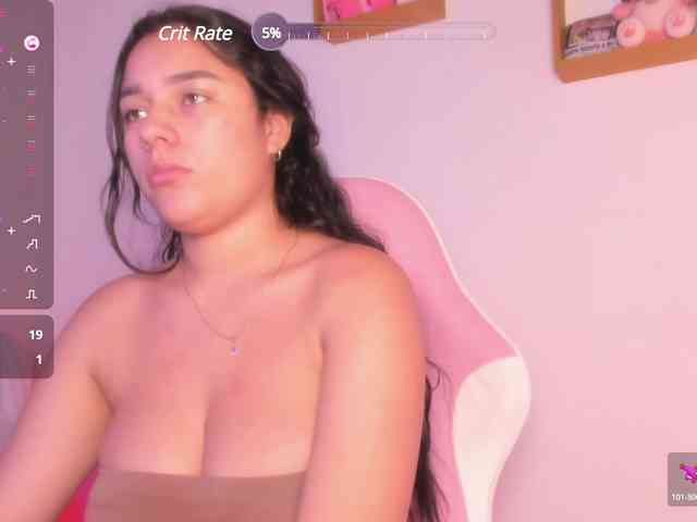 AlexaaDulce webcam