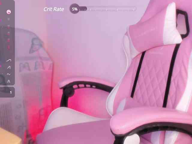 AlexaaDulce webcam