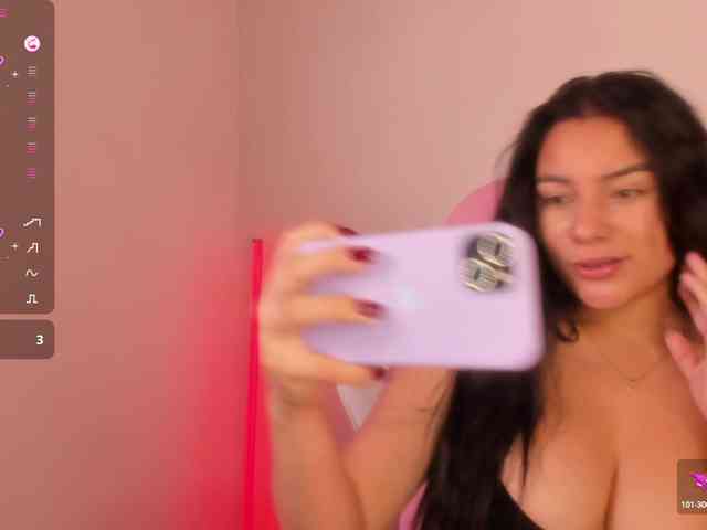 AlexaaDulce webcam