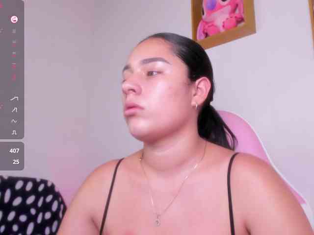 AlexaaDulce webcam