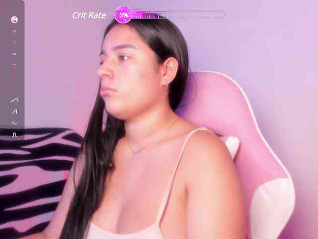 AlexaaDulce webcam