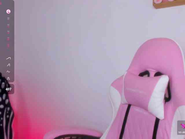 AlexaaDulce webcam