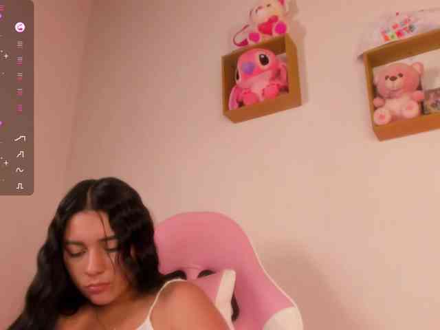 AlexaaDulce webcam