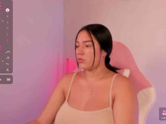 AlexaaDulce webcam