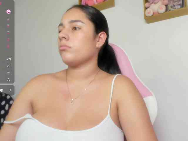 AlexaaDulce webcam