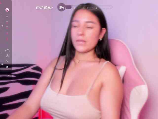 AlexaaDulce webcam
