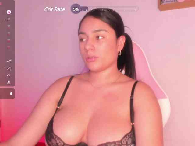 AlexaaDulce webcam