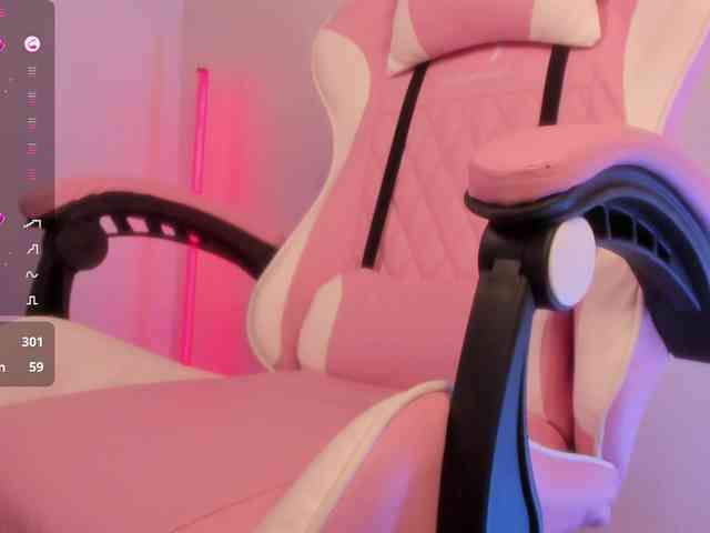 AlexaaDulce webcam