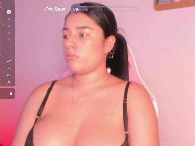 AlexaaDulce webcam