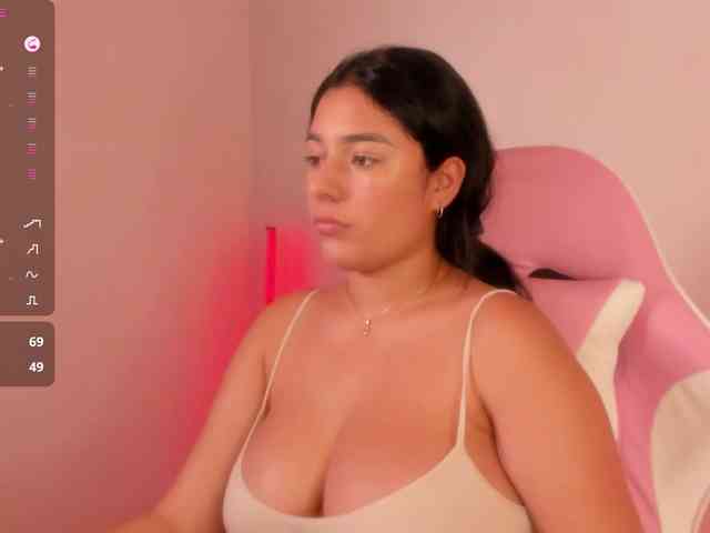 AlexaaDulce webcam
