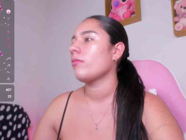 AlexaaDulce webcam