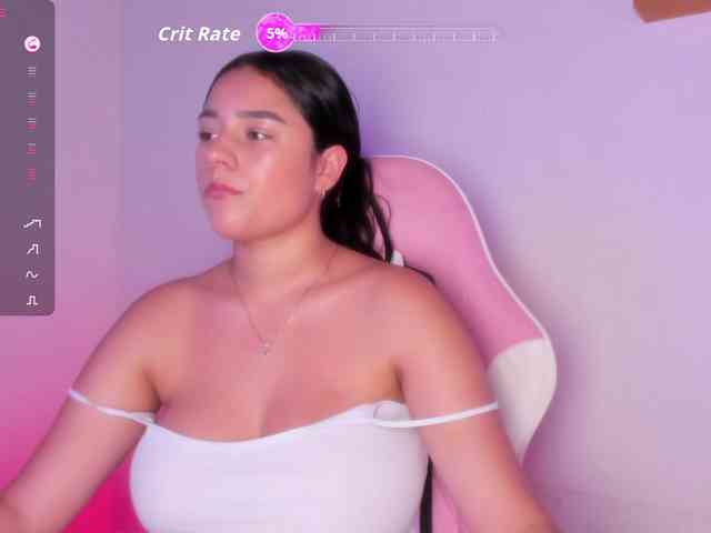 AlexaaDulce webcam