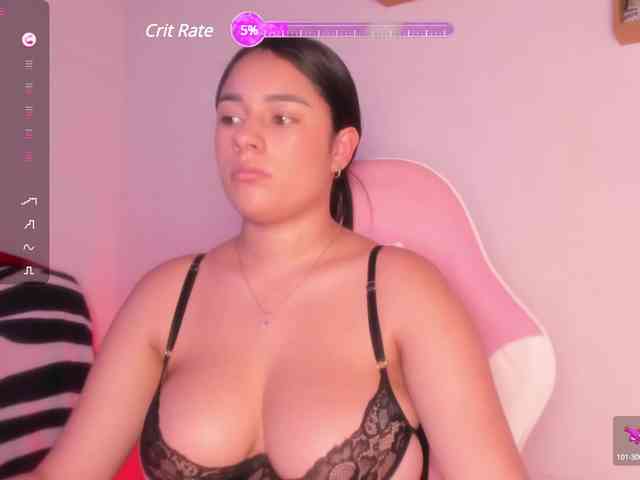 AlexaaDulce webcam