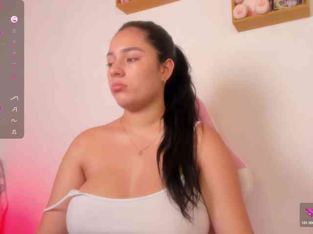 AlexaaDulce webcam