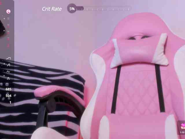 AlexaaDulce webcam