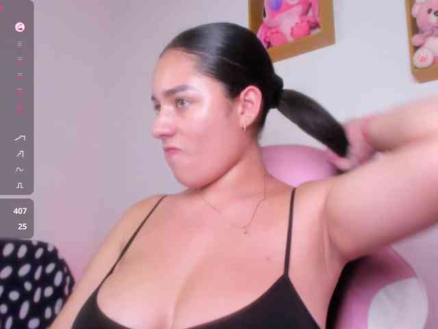 AlexaaDulce webcam