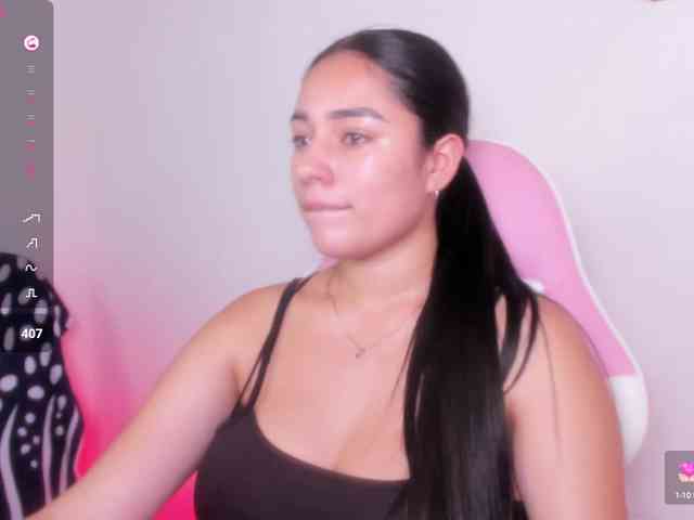 AlexaaDulce webcam