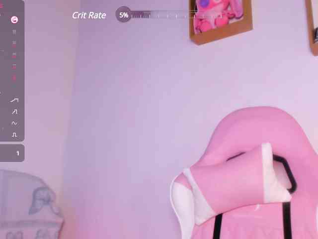 AlexaaDulce webcam