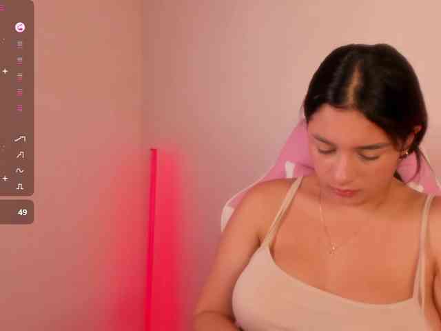 AlexaaDulce webcam