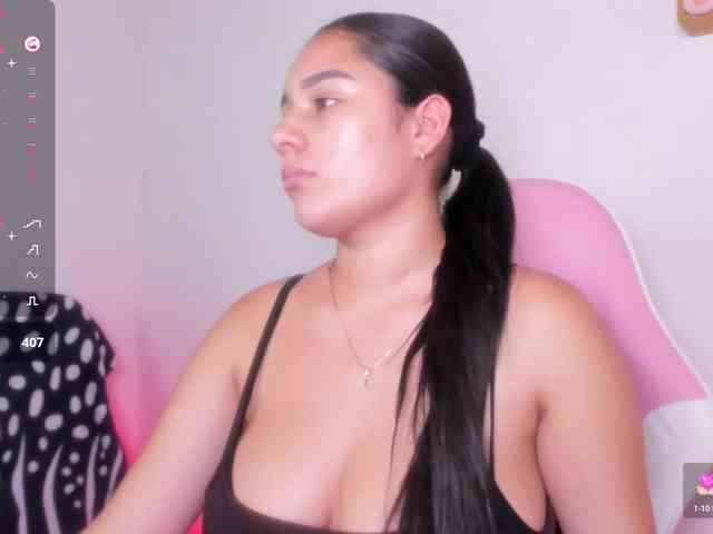 AlexaaDulce webcam