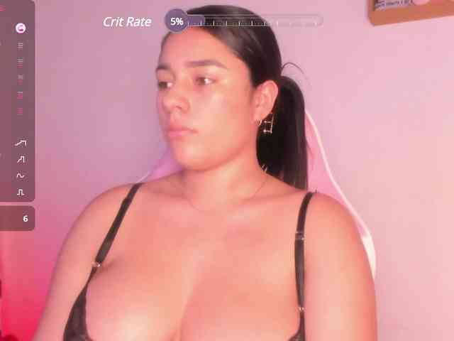 AlexaaDulce webcam