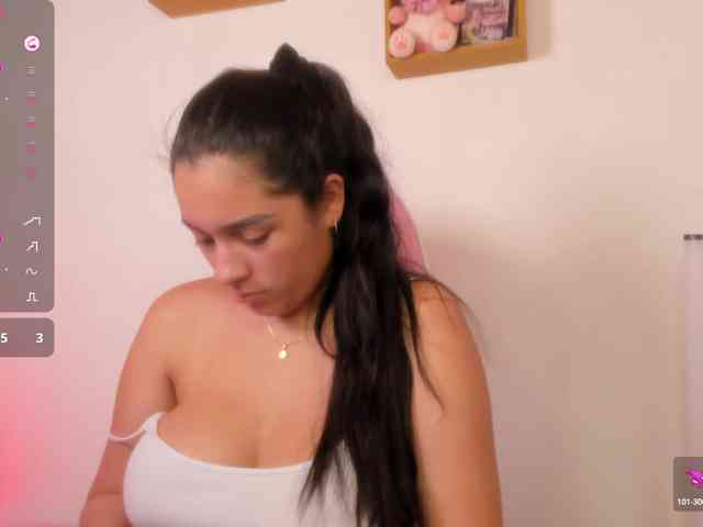 AlexaaDulce webcam