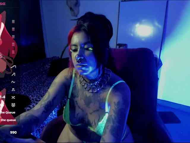 Nana-Cirkus webcam