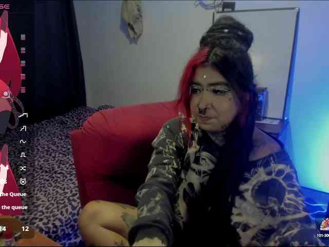 Nana-Cirkus webcam