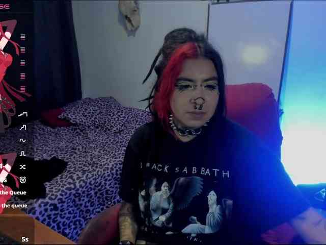 Nana-Cirkus webcam