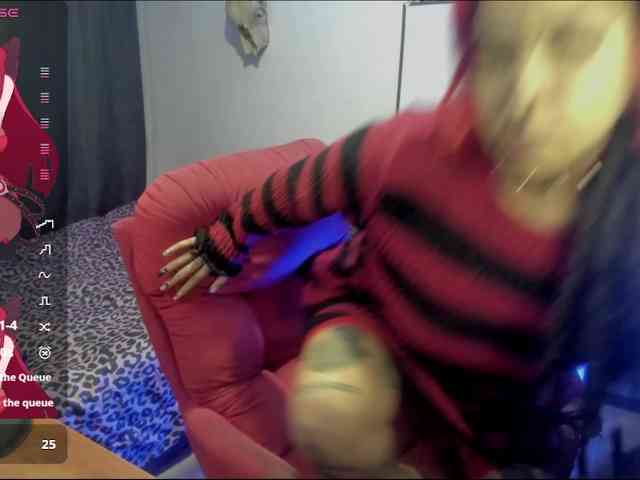 Nana-Cirkus webcam