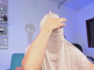 Aura-cuutee Porn Show