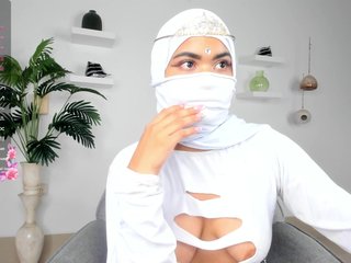 Aura-cuutee Porn Show