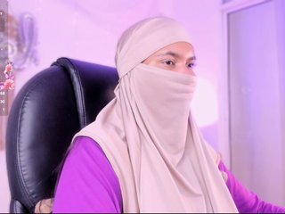 Aura-cuutee Porn Show