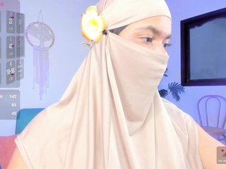 Aura-cuutee Porn Show