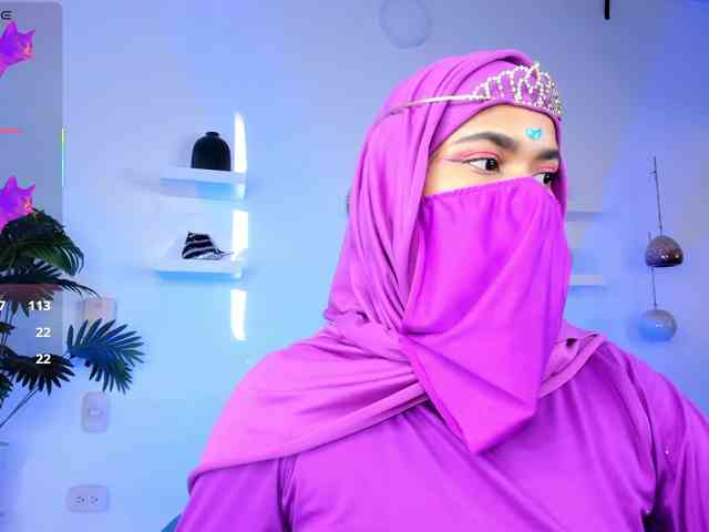 Aura-cuutee webcam