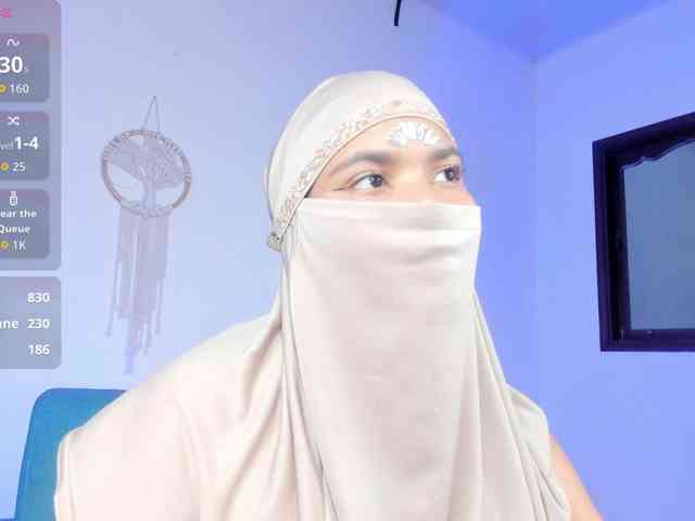 Aura-cuutee webcam