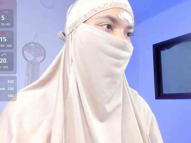 Aura-cuutee webcam