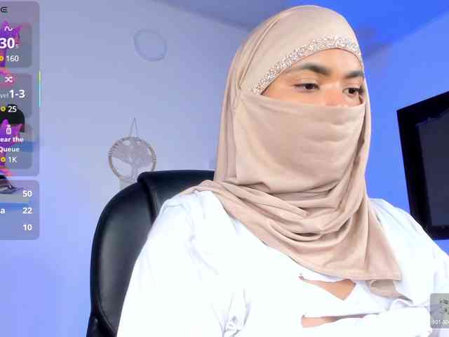 Aura-cuutee webcam