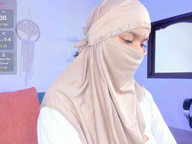 Aura-cuutee webcam