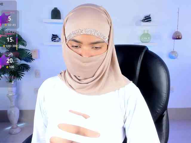Aura-cuutee webcam