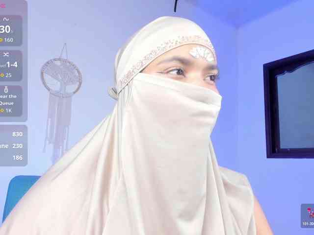Aura-cuutee webcam