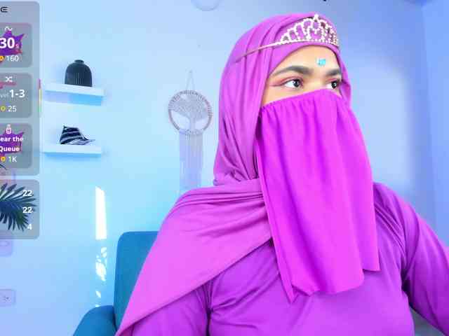 Aura-cuutee webcam