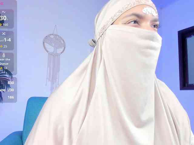 Aura-cuutee webcam