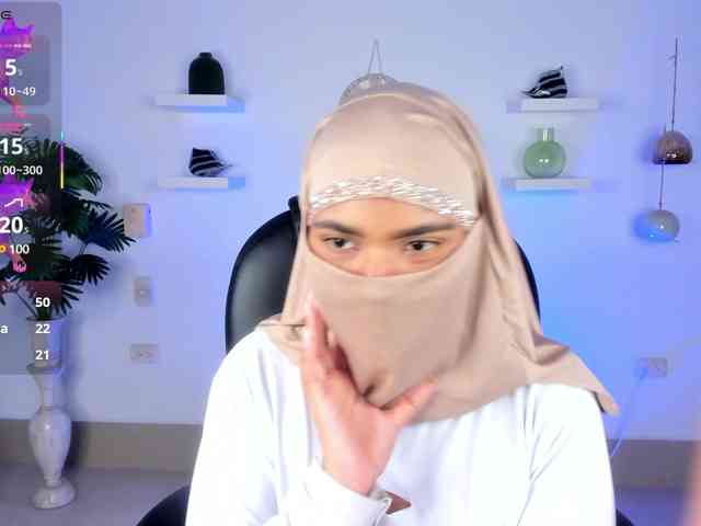 Aura-cuutee webcam