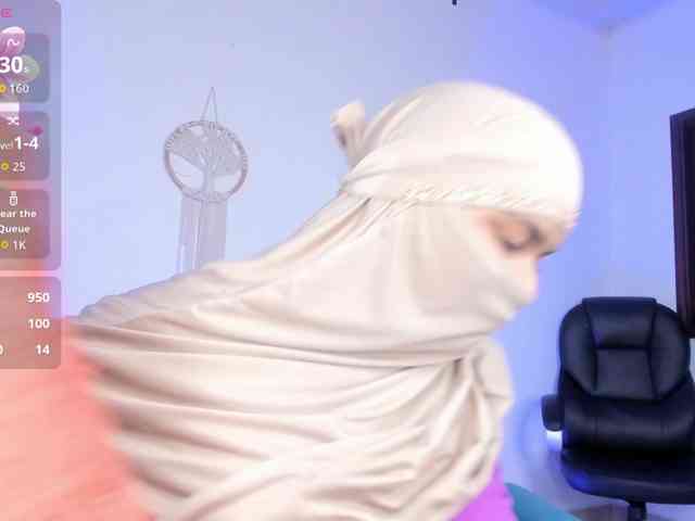 Aura-cuutee webcam